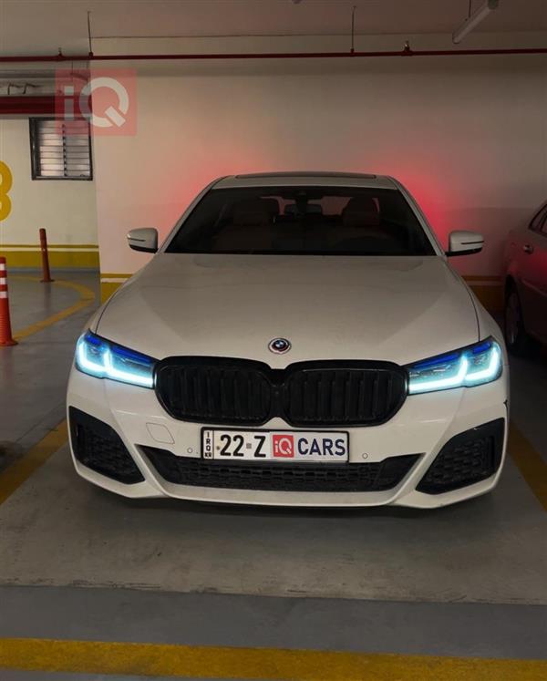 BMW 5-Series 2023 for sale in Iraq - Erbil